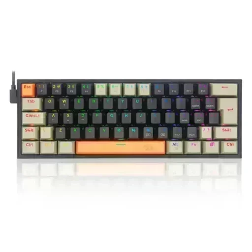 Black-Widow Mechanic Keyboard