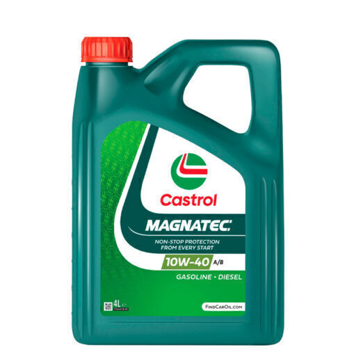 Óleo Castrol 10w-40