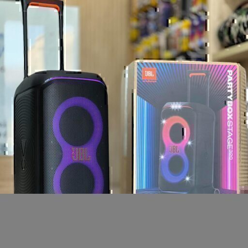 JBL PartyBox Stage 320