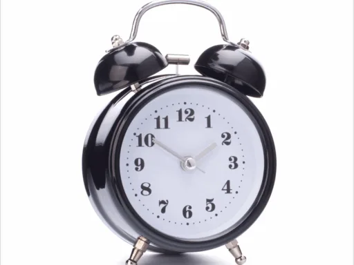 Relógio Despertador