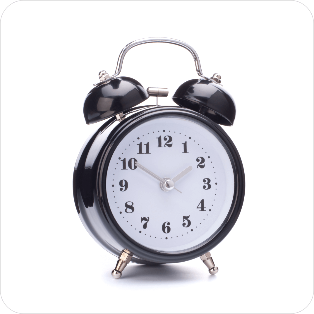 Relógio Despertador