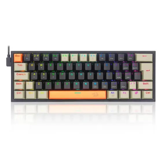 Black-Widow Mechanic Keyboard