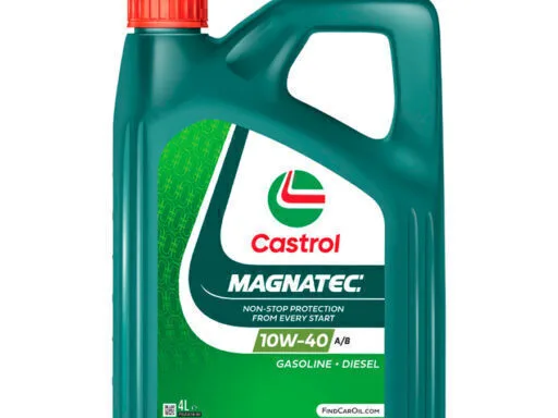 Óleo Castrol 10w-40