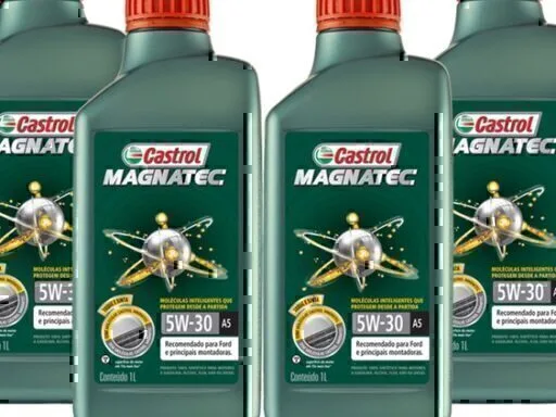 Oleo Castrol