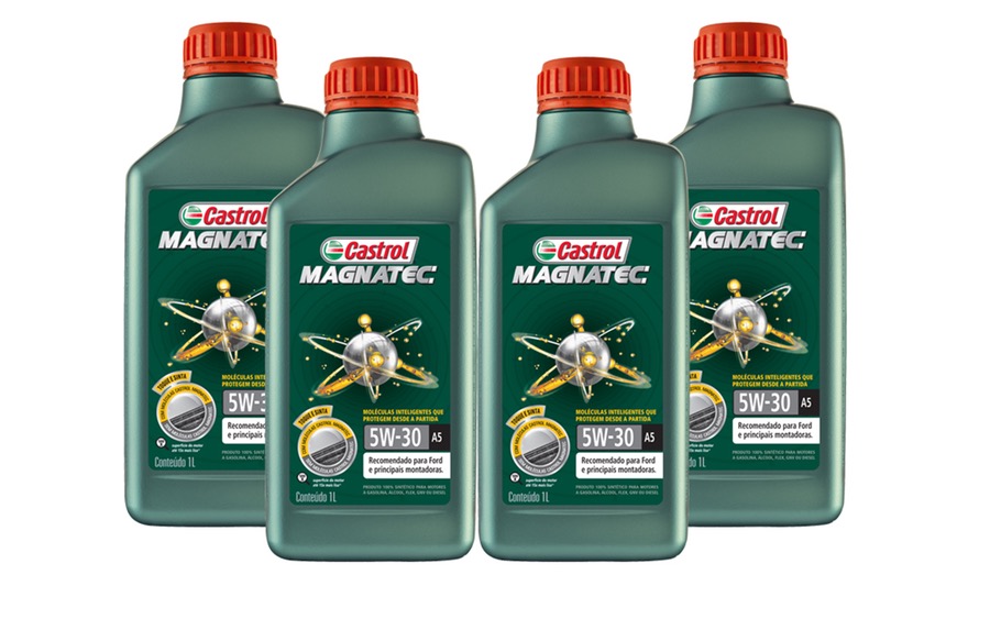 Oleo Castrol