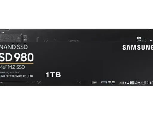 Solid State Drive - SSD