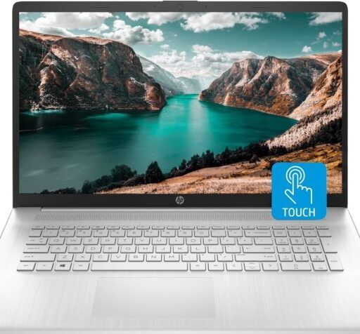 HP 17 Laptop, 17.3"