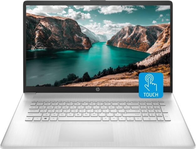 HP 17 Laptop, 17.3"