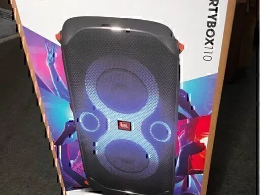 JBL Partybox 110