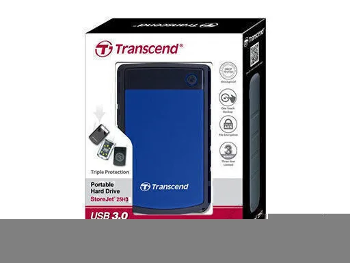 Disco Externo| 2TB HDD