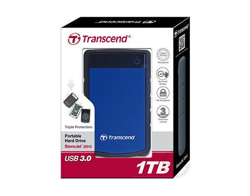 Disco Externo| 2TB HDD