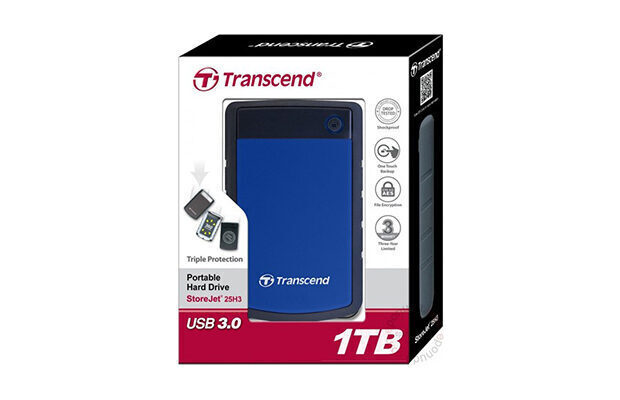 Disco Externo| 2TB HDD