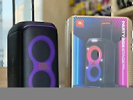 JBL PartyBox Stage 320